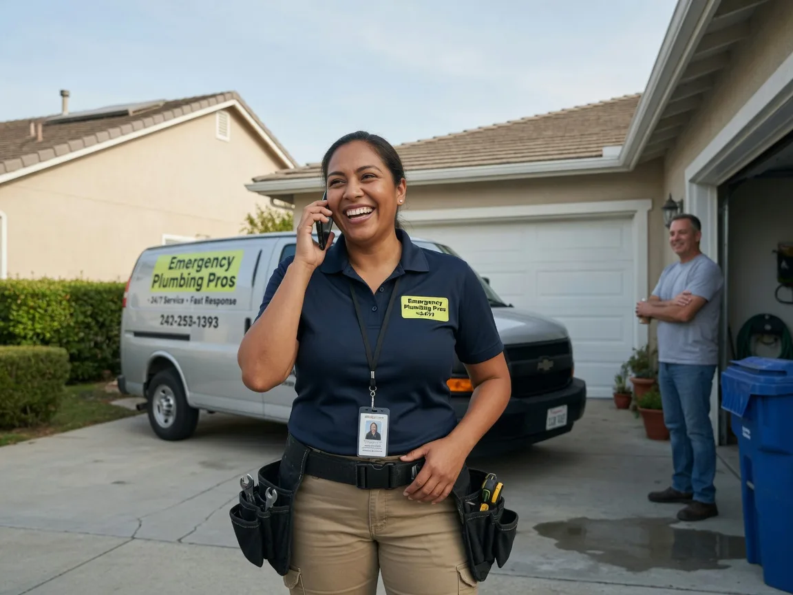 Emergency Plumber Megargel, TX FAQs