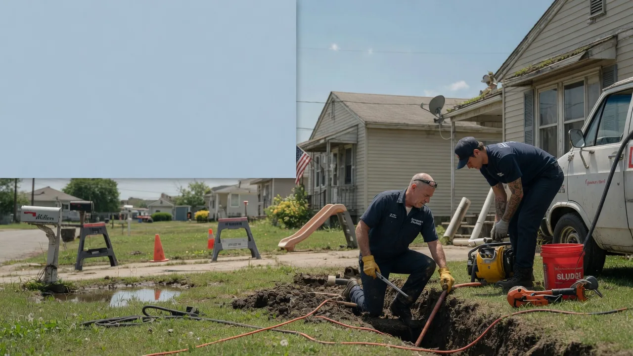 Emergency Plumber in Megargel, TX near me